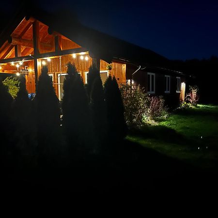 Brzozowa Aleja Villa Radawa Dış mekan fotoğraf