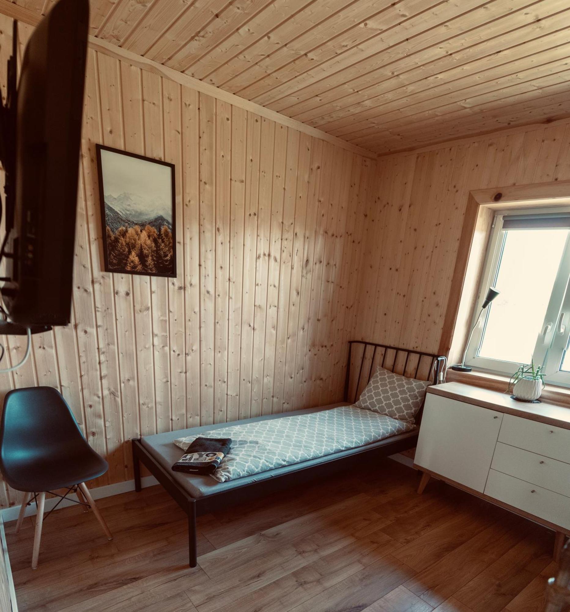 Brzozowa Aleja Villa Radawa Dış mekan fotoğraf