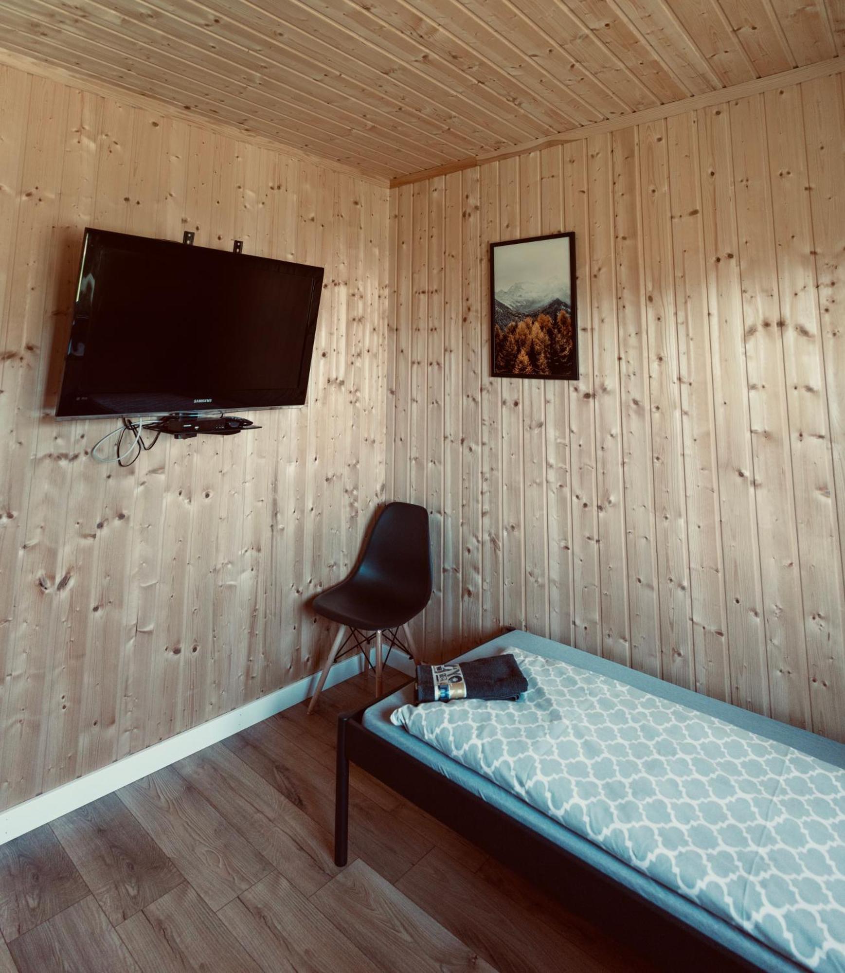 Brzozowa Aleja Villa Radawa Dış mekan fotoğraf