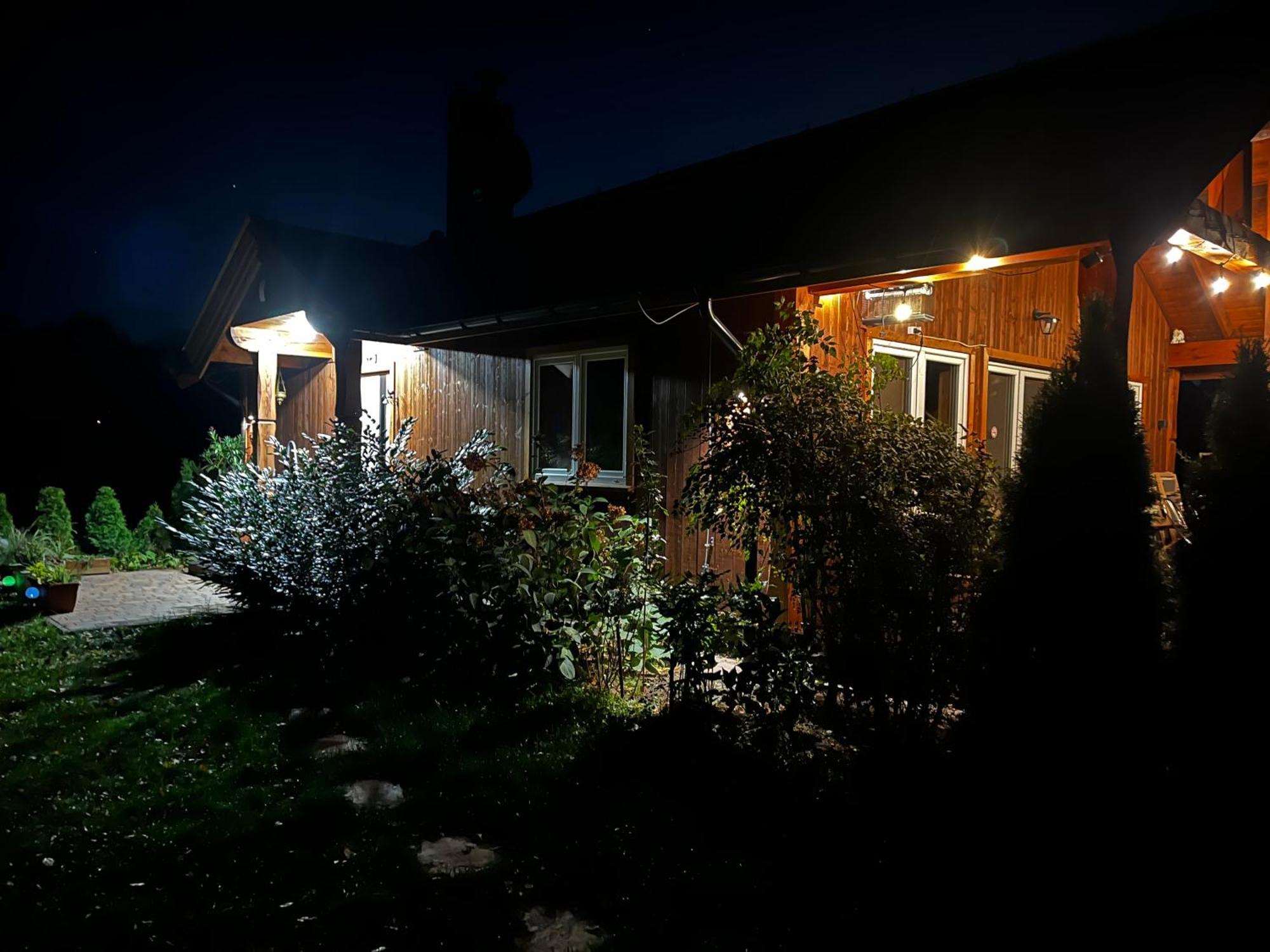 Brzozowa Aleja Villa Radawa Dış mekan fotoğraf